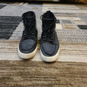 POLO Men's Leather Boots